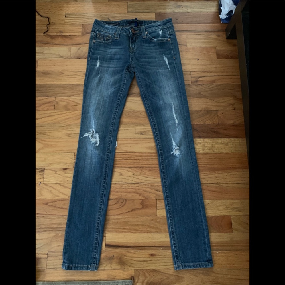 Skinny Jeans